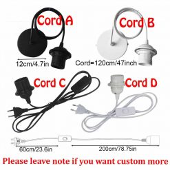 Cord-type-option