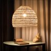 High Quality Wicker Rattan Cage Pendant Light Fixtures
