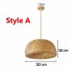 Bamboo Pendant Light,Rattan Pendant Light,Wicker Lampshade,Bamboo Light,Rattan LampShade,Rattan Light Fixture,Bamboo Lampshade,Woven Light Chandelier,Kitchen light, Bedroom living room deco