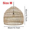 Bamboo Pendant Light,Rattan Pendant Light,Wicker Lampshade,Bamboo Light,Rattan LampShade,Rattan Light Fixture,Bamboo Lampshade,Woven Light Chandelier,Kitchen light, Bedroom living room deco