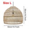 Bamboo Pendant Light,Rattan Pendant Light,Wicker Lampshade,Bamboo Light,Rattan LampShade,Rattan Light Fixture,Bamboo Lampshade,Woven Light Chandelier,Kitchen light, Bedroom living room deco