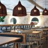 Rattan Island Pendant Light Fixture