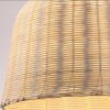 Rattan Island Pendant Light Fixture