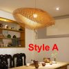 Bamboo Pendant Light,Rattan Pendant Light,Wicker Lampshade,Bamboo Light,Rattan LampShade,Rattan Light Fixture,Bamboo Lampshade,Woven Light Chandelier,Kitchen light, Bedroom living room deco