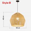 Bamboo Pendant Light,Rattan Pendant Light,Wicker Lampshade,Bamboo Light,Rattan LampShade,Rattan Light Fixture,Bamboo Lampshade,Woven Light Chandelier,Kitchen light, Bedroom living room deco