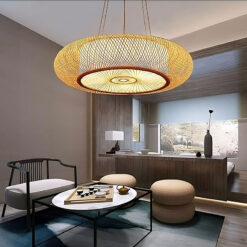 High Quality Bamboo Chandelier