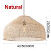 Bamboo Pendant Light,Rattan Pendant Light,Wicker Lampshade,Bamboo Light,Rattan LampShade,Rattan Light Fixture,Bamboo Lampshade,Woven Light Chandelier,Kitchen light, Bedroom living room deco