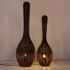 Bamboo Pendant Light,Rattan Pendant Light,Wicker Lampshade,Bamboo Light,Rattan LampShade,Rattan Light Fixture,Bamboo Lampshade,Woven Light Chandelier,Kitchen light, Bedroom living room deco