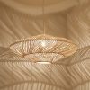Bamboo Pendant Light,Rattan Pendant Light,Wicker Lampshade,Bamboo Light,Rattan LampShade,Rattan Light Fixture,Bamboo Lampshade,Woven Light Chandelier,Kitchen light, Bedroom living room deco