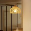 Bamboo Pendant Light,Rattan Pendant Light,Wicker Lampshade,Bamboo Light,Rattan LampShade,Rattan Light Fixture,Bamboo Lampshade,Woven Light Chandelier,Kitchen light, Bedroom living room deco