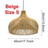 Bamboo Pendant Light,Rattan Pendant Light,Wicker Lampshade,Bamboo Light,Rattan LampShade,Rattan Light Fixture,Bamboo Lampshade,Woven Light Chandelier,Kitchen light, Bedroom living room deco