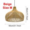 Bamboo Pendant Light,Rattan Pendant Light,Wicker Lampshade,Bamboo Light,Rattan LampShade,Rattan Light Fixture,Bamboo Lampshade,Woven Light Chandelier,Kitchen light, Bedroom living room deco