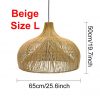 Bamboo Pendant Light,Rattan Pendant Light,Wicker Lampshade,Bamboo Light,Rattan LampShade,Rattan Light Fixture,Bamboo Lampshade,Woven Light Chandelier,Kitchen light, Bedroom living room deco