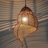 Bamboo Pendant Light,Rattan Pendant Light,Wicker Lampshade,Bamboo Light,Rattan LampShade,Rattan Light Fixture,Bamboo Lampshade,Woven Light Chandelier,Kitchen light, Bedroom living room deco