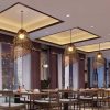 Bamboo Pendant Light,Rattan Pendant Light,Wicker Lampshade,Bamboo Light,Rattan LampShade,Rattan Light Fixture,Bamboo Lampshade,Woven Light Chandelier,Kitchen light, Bedroom living room deco