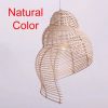 Bamboo Pendant Light,Rattan Pendant Light,Wicker Lampshade,Bamboo Light,Rattan LampShade,Rattan Light Fixture,Bamboo Lampshade,Woven Light Chandelier,Kitchen light, Bedroom living room deco