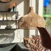 Bamboo Pendant Light,Rattan Pendant Light,Wicker Lampshade,Bamboo Light,Rattan LampShade,Rattan Light Fixture,Bamboo Lampshade,Woven Light Chandelier,Kitchen light, Bedroom living room deco