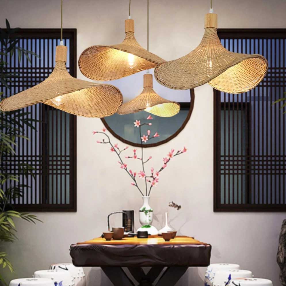 Buy Lyse Decor Ceiling Hanging Lamps, Hanging Lights, Chandelier Jhoomar  for Restaurants, Bedroom, Living Room, Kitchen, Over Dining Table (Golden  (with Bulb)) Online at Low Prices in India - Amazon.in