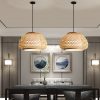 Bamboo Pendant Light,Rattan Pendant Light,Wicker Lampshade,Bamboo Light,Rattan LampShade,Rattan Light Fixture,Bamboo Lampshade,Woven Light Chandelier,Kitchen light, Bedroom living room deco