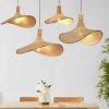 Bamboo Pendant Light,Rattan Pendant Light,Wicker Lampshade,Bamboo Light,Rattan LampShade,Rattan Light Fixture,Bamboo Lampshade,Woven Light Chandelier,Kitchen light, Bedroom living room deco