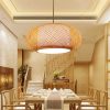 Bamboo Pendant Light,Rattan Pendant Light,Wicker Lampshade,Bamboo Light,Rattan LampShade,Rattan Light Fixture,Bamboo Lampshade,Woven Light Chandelier,Kitchen light, Bedroom living room deco
