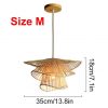 Bamboo Pendant Light,Rattan Pendant Light,Wicker Lampshade,Bamboo Light,Rattan LampShade,Rattan Light Fixture,Bamboo Lampshade,Woven Light Chandelier,Kitchen light, Bedroom living room deco