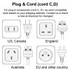 Plug And Cord