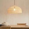 rattan pendant light, rattan lamp shade, kitchen light shade