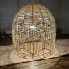 rattan pendant light shade kitchen