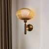Bamboo Pendant Light,Rattan Pendant Light,Wicker Lampshade,Bamboo Light,Rattan LampShade,Rattan Light Fixture,Bamboo Lampshade,Woven Light Chandelier,Kitchen light, Bedroom living room deco