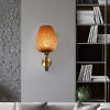 Bamboo Pendant Light,Rattan Pendant Light,Wicker Lampshade,Bamboo Light,Rattan LampShade,Rattan Light Fixture,Bamboo Lampshade,Woven Light Chandelier,Kitchen light, Bedroom living room deco