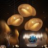 wicker bamboo light fixtures