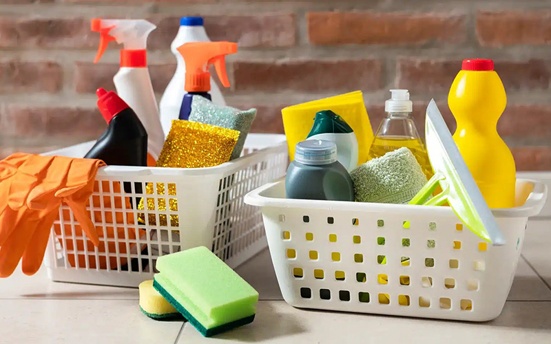 Choose The Right Tool When Cleaning Rattan Furniture