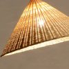 Bamboo Pendant Light,Rattan Pendant Light,Wicker Lampshade,Bamboo Light,Rattan LampShade,Rattan Light Fixture,Bamboo Lampshade,Woven Light Chandelier,Kitchen light, Bedroom living room deco