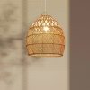 Bamboo Pendant Light,Rattan Pendant Light,Wicker Lampshade,Bamboo Light,Rattan LampShade,Rattan Light Fixture,Bamboo Lampshade,Woven Light Chandelier,Kitchen light, Bedroom living room deco