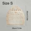 Bamboo Pendant Light,Rattan Pendant Light,Wicker Lampshade,Bamboo Light,Rattan LampShade,Rattan Light Fixture,Bamboo Lampshade,Woven Light Chandelier,Kitchen light, Bedroom living room deco