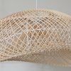 Bamboo Pendant Light,Rattan Pendant Light,Wicker Lampshade,Bamboo Light,Rattan LampShade,Rattan Light Fixture,Bamboo Lampshade,Woven Light Chandelier,Kitchen light, Bedroom living room deco