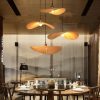Bamboo Pendant Light,Rattan Pendant Light,Wicker Lampshade,Bamboo Light,Rattan LampShade,Rattan Light Fixture,Bamboo Lampshade,Woven Light Chandelier,Kitchen light, Bedroom living room deco