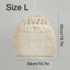 Bamboo Pendant Light,Rattan Pendant Light,Wicker Lampshade,Bamboo Light,Rattan LampShade,Rattan Light Fixture,Bamboo Lampshade,Woven Light Chandelier,Kitchen light, Bedroom living room deco