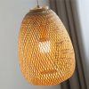 Bamboo Pendant Light,Rattan Pendant Light,Wicker Lampshade,Bamboo Light,Rattan LampShade,Rattan Light Fixture,Bamboo Lampshade,Woven Light Chandelier,Kitchen light, Bedroom living room deco