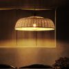 Bamboo Pendant Light,Rattan Pendant Light,Wicker Lampshade,Bamboo Light,Rattan LampShade,Rattan Light Fixture,Bamboo Lampshade,Woven Light Chandelier,Kitchen light, Bedroom living room deco