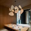 Bamboo Pendant Light,Rattan Pendant Light,Wicker Lampshade,Bamboo Light,Rattan LampShade,Rattan Light Fixture,Bamboo Lampshade,Woven Light Chandelier,Kitchen light, Bedroom living room deco