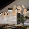 Bamboo Pendant Light,Rattan Pendant Light,Wicker Lampshade,Bamboo Light,Rattan LampShade,Rattan Light Fixture,Bamboo Lampshade,Woven Light Chandelier,Kitchen light, Bedroom living room deco