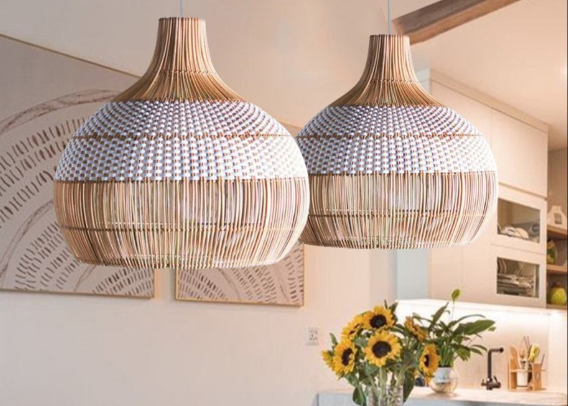Rattan Pendant Light for Home Decor: The Ultimate Guide