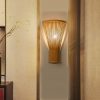 wall lampshade wall sconce light Bamboo Pendant Light,Rattan Pendant Light,Wicker Lampshade,Bamboo Light,Rattan LampShade