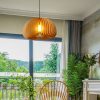 Bamboo Pendant Light,Rattan Pendant Light,Wicker Lampshade,Bamboo Light,Rattan LampShade,Rattan Light Fixture,Bamboo Lampshade,Woven Light Chandelier,Kitchen light, Bedroom living room deco