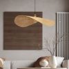 Woven-rattan-pendant-light-wicker-rattan-lampshade-bamboo-chandeliers-straw-hat-lamps