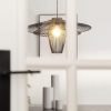3 Layers Bamboo Lamp Shade, Bamboo Pendant Light Fixture