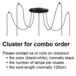 Cluster Ceiling