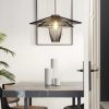 3 Layers Bamboo Lamp Shade, Bamboo Pendant Light Fixture